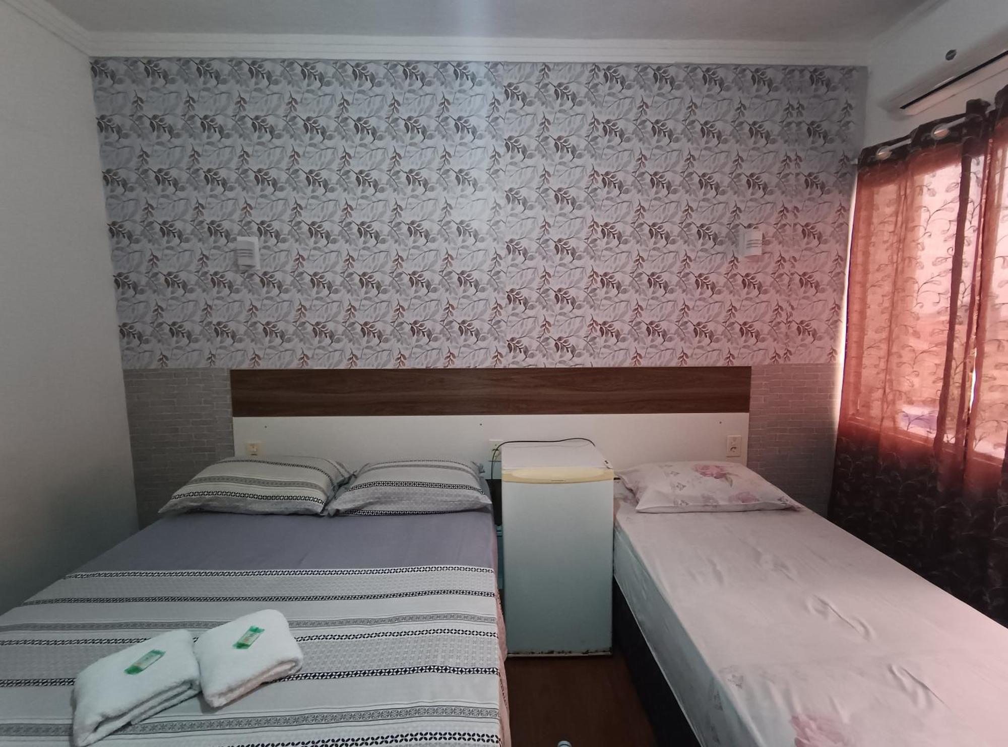Rigs Hotel São José dos Campos Zimmer foto