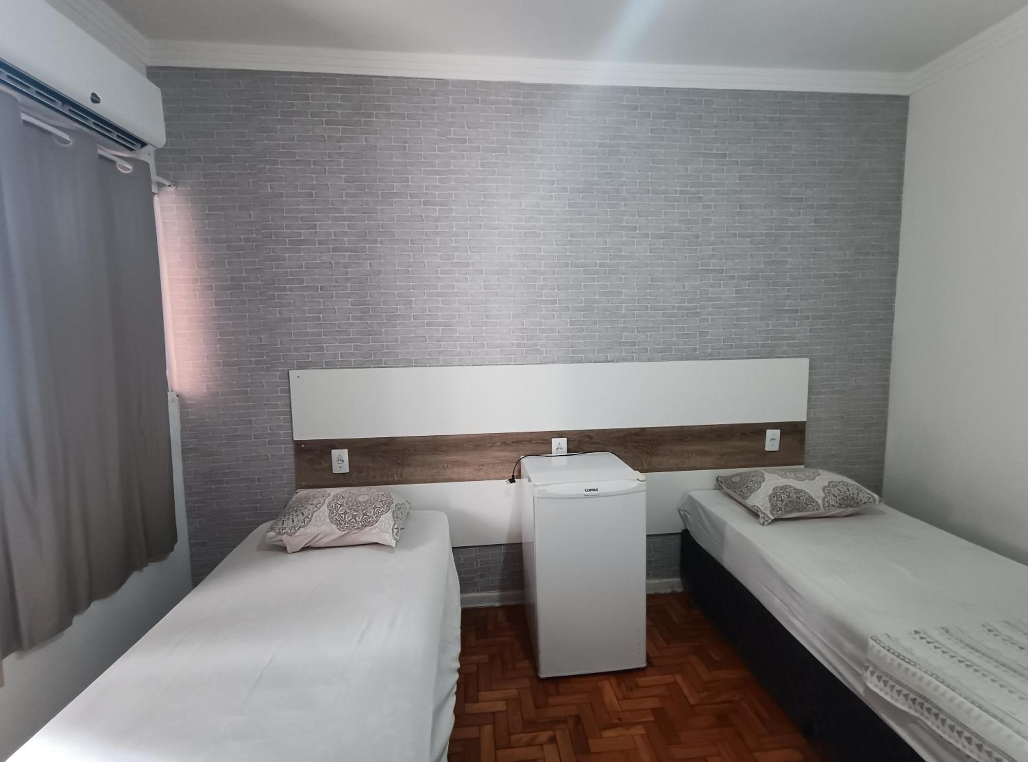 Rigs Hotel São José dos Campos Zimmer foto