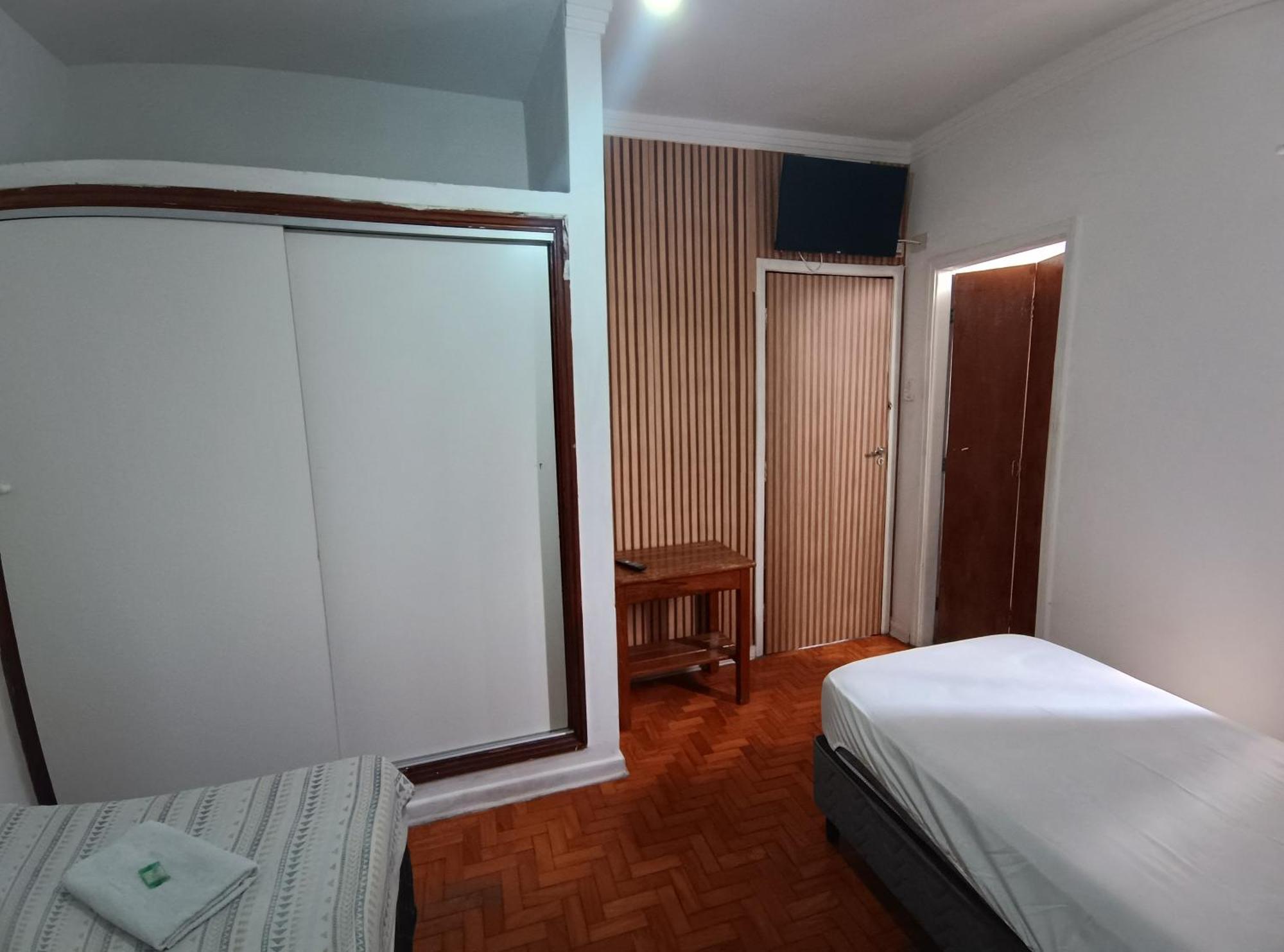 Rigs Hotel São José dos Campos Zimmer foto