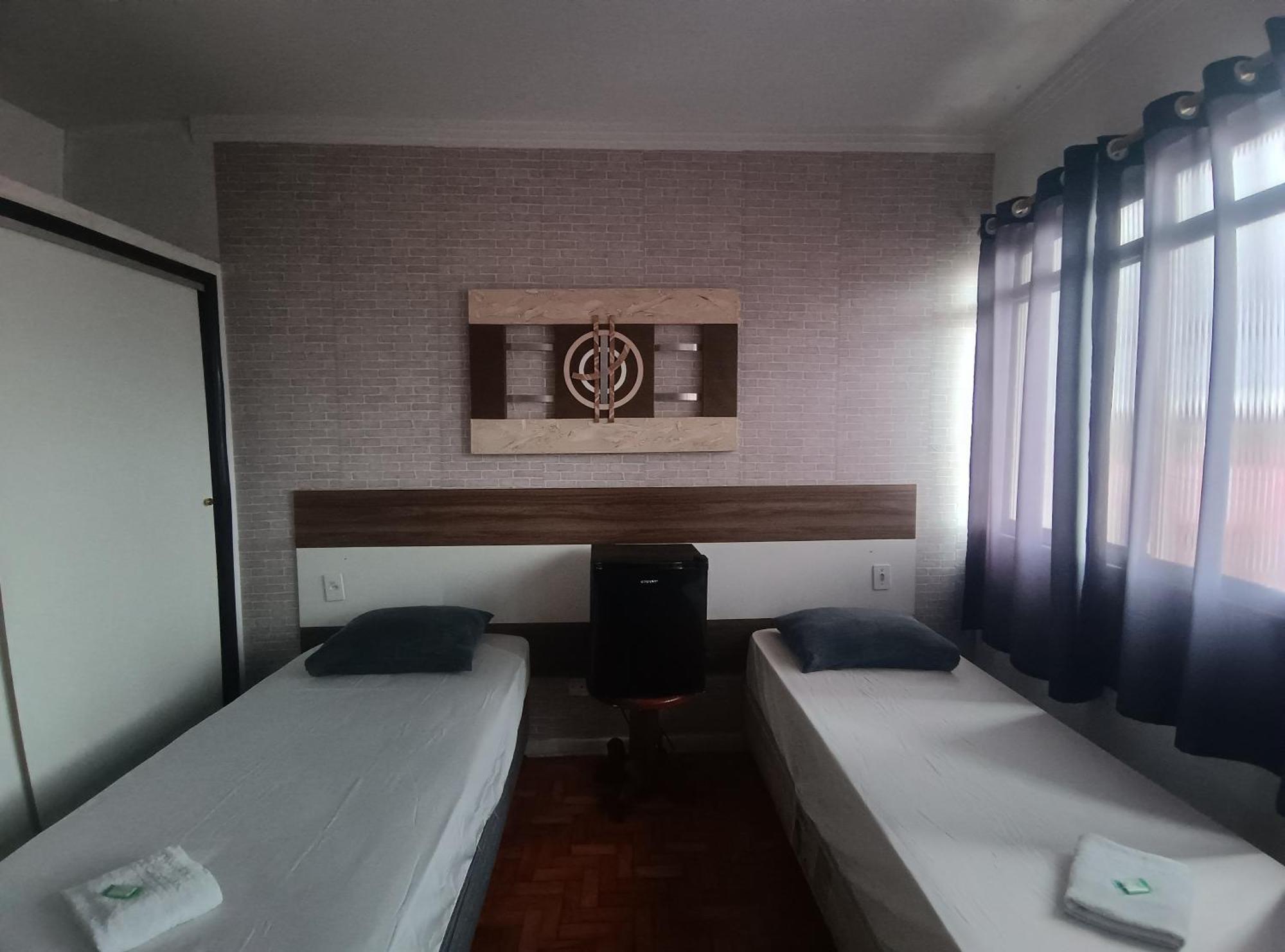 Rigs Hotel São José dos Campos Exterior foto