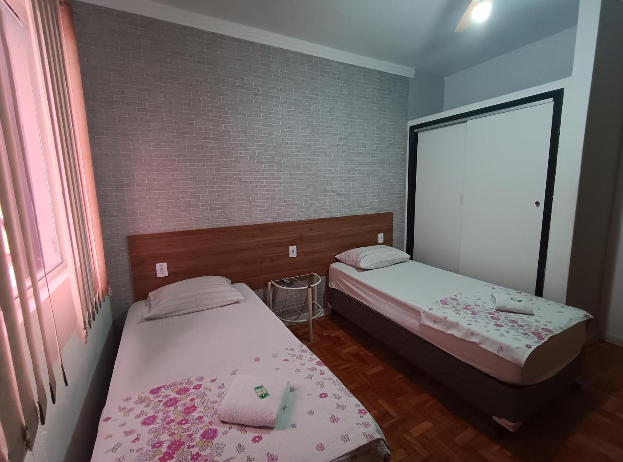 Rigs Hotel São José dos Campos Exterior foto
