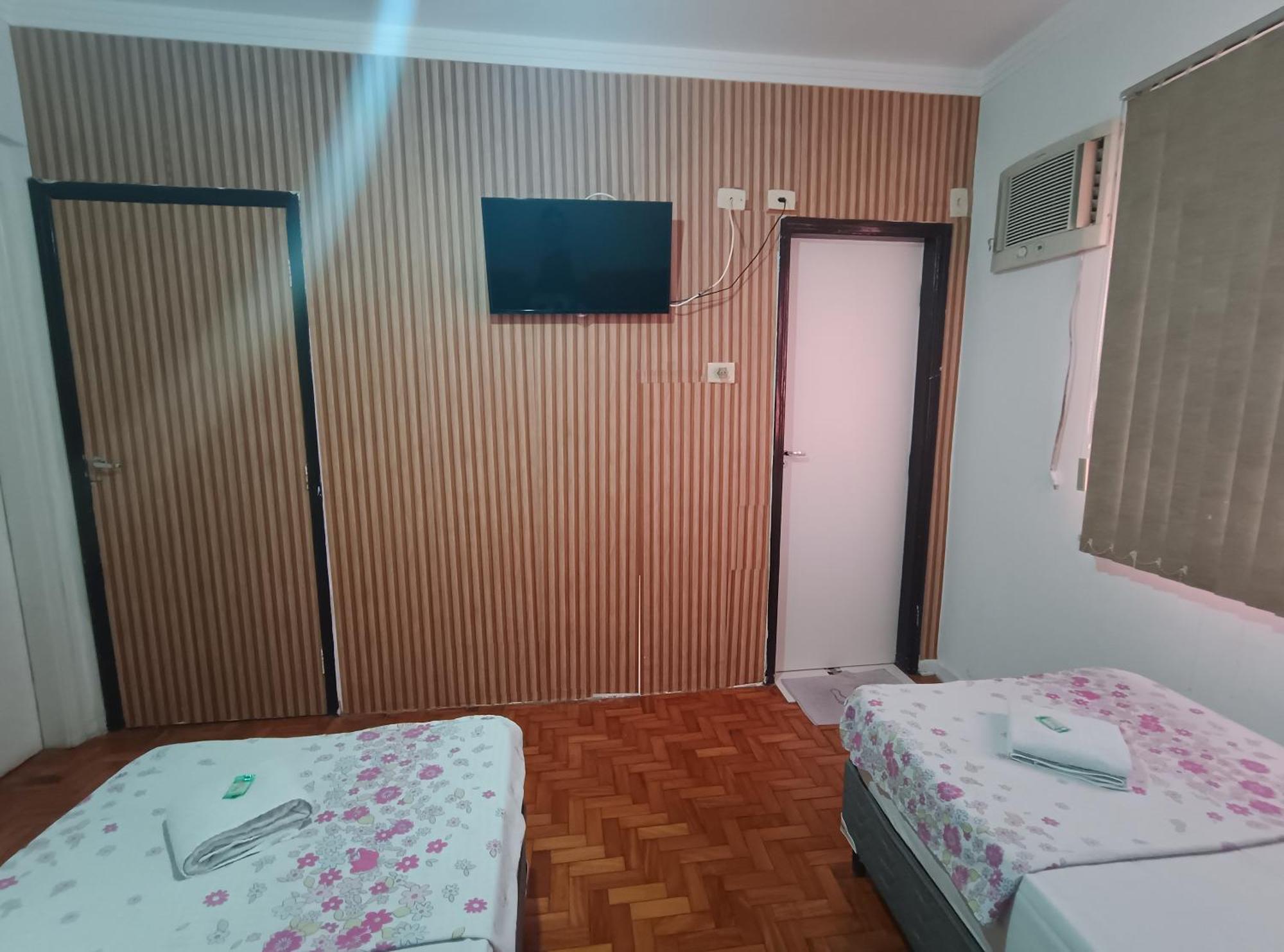 Rigs Hotel São José dos Campos Zimmer foto